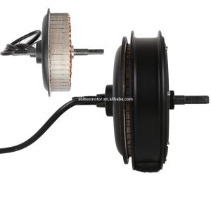China VERSION 3 BLDC Hub Motor 3000W electric bicycle kit factory