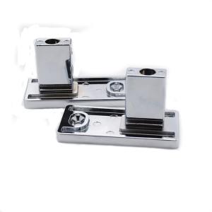 China Anti Erosion Zinc Alloy Die Casting Parts With Bright Chrome OEM on sale