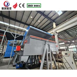 China 220V/380V Water Tank Making Machine With PLC Control factory