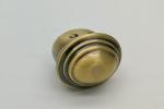 Customized Casket Hardware ZA09 Casket Tip And End Cap SGS Certified