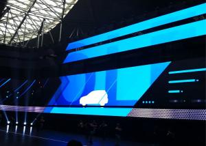 China 3.9mm High Definition LED Display SMD 2020 , High Resolution LED Screen Advertising Indoor factory