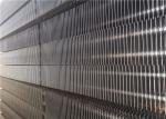 Boiler Component Parts H Square Fin Tube Carbon Steel For Heating Transfer