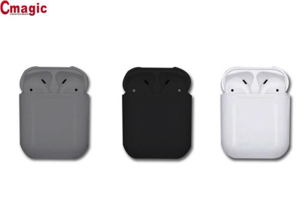 I12 TWS BT Touch Control Earbuds , Wireless Bluetooth Phone Headset With