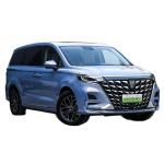 3000 MM WHEELBASE ROEWE IMAX8 EV Electric Cars 7 Seats Fast Charging Long Range