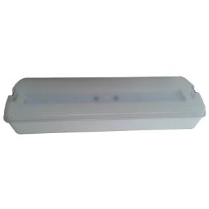 China Custom Battery Powered Non Maintained Emergency Light With 5730 SMD LED factory