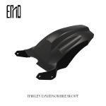 INCA Customization Motorcycle Front fender FD0074 Fitment:Breakout