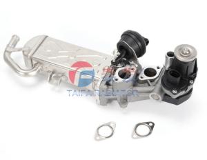 China Silver Audi Seat &amp; Skoda Egr Valve And Cooler 1.6 2.0 Tdi 03L131512CF factory