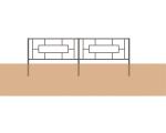 3D wire mesh fence panels