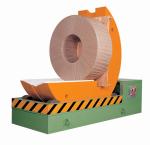 90 Degree Steel Coil Turn Over Machine 2000-30000kg Loading