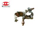 Galvanized 3mm Swivel Type Scaffolding Pressed Coupler