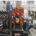 Multiple Cable Ladder Tray Production Line 100-600mm Width Adjustable IoT