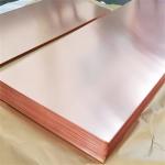 C101 C1011 C10100 Copper Sheet Plate Custom Cut For Antenna Parts