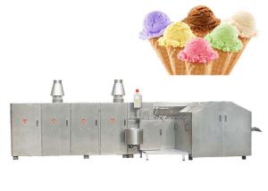 China Commercial Food Processing Equipment , Industrial Food Machinery 5-6 Gas Consumption / Hour factory