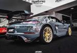 New Product for Porsche 718 Boxster Body Kit 718 Upgraded PD-style Front and