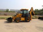 8ton backhoe loader SAM388 JCB best quality low price backhoe for sale
