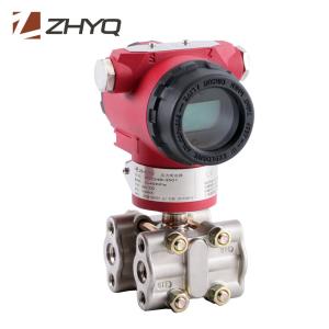 China Rosemount Differential Pressure Transmitter , Digital Differential Pressure Sensor factory
