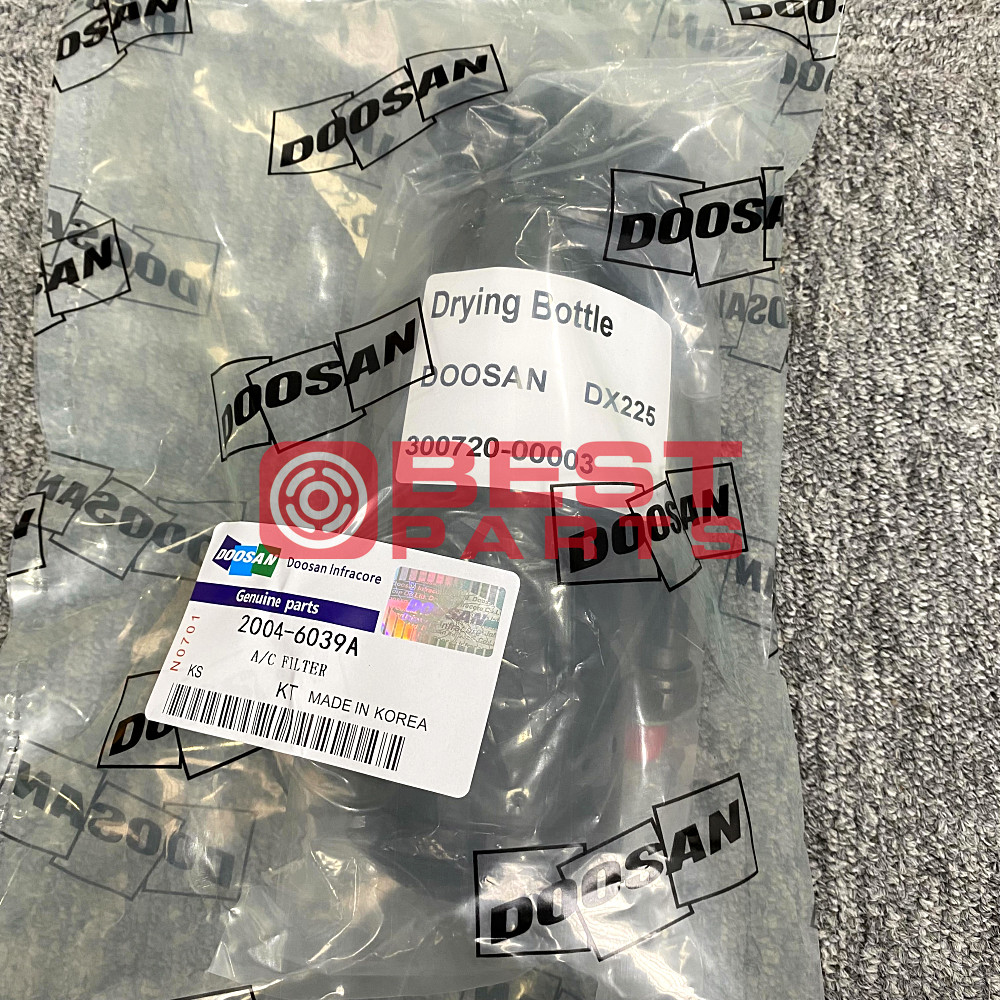 Agricultural Machinery Farm Tractor Truck Engines Fuel Filter 2004-6039A For DONNSAN DX225