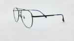 Metal Frame Unisex Vintage Retro Fashion Eyeglasses Clear lens Vintage Fashion
