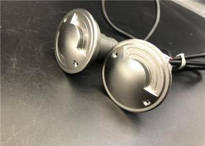 China One Side And Two Side Lighting LED Underground Lights With 316 Stainless Steel factory