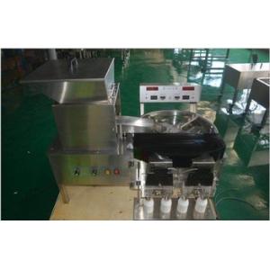 Simple Operation Tablet Capsule Counting And Filling Machine Accurate Counting