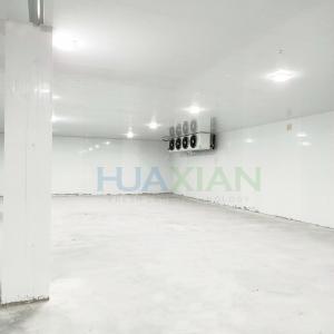 China 250 Sqm Mushroom Storage Copeland Compressor Unit Refrigeration Equipment factory