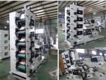 High Efficiency Logo Printed Paper Cup Fan Printing Machine 380V 50Hz