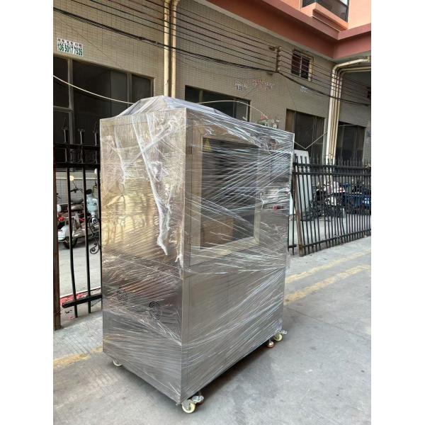 Insulation Material High Voltage Leakage Traceability Testing Machine