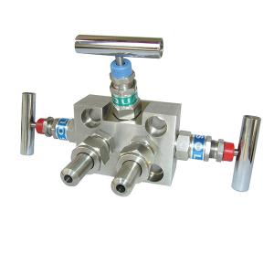 China Three Valve Instrument Manifold Valve factory