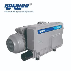 China Inlet Diameter Prime RH0200 Oil Lubricate Rotary Vacuum Pump For Rubber Silicone Composite factory