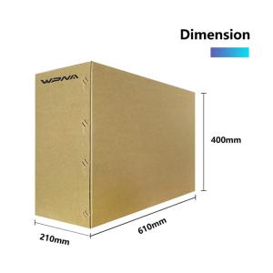 175° Vertical Viewing Angle All-in-One PC Computer Set Remote Desktop Mini