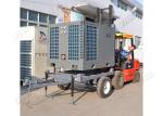 Duct Commercial Tent Air Conditioner 14 Ton Outdoor Events Central Aircon