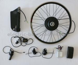 China 32km/H Electric Ebike Conversion Kits With 26&quot; Wheel factory