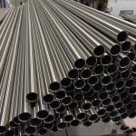 High Temperature Resistance 321 Stainless Steel Tubing Customized Flange