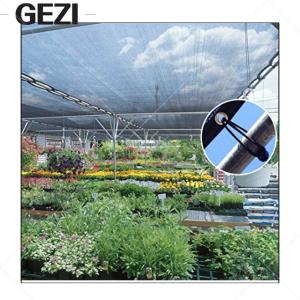 China 50% sunshade net mesh sunshade cloth anti-ultraviolet net, suitable for greenhouse plants factory