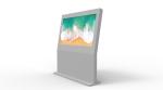 Outdoor LCD Signage Smart Touchscreen Digital Display Totem Media Player Digital