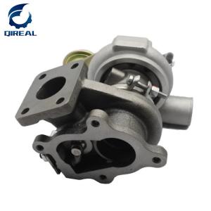 China Kubota V3307 Excavator Turbocharger 1J750-17013 1J750-17014 49131-02060 factory