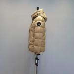 FODARLLOY Manufacturers direct selling Ladies winter long parker cotton-padded
