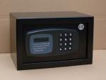 371-460mm Wide Appearance Steel Plate Digital Hotel Safe with High Security Lock