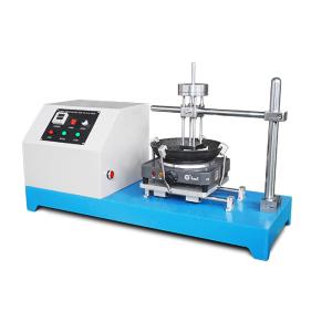 Abrasion Resistant Cookware Testing Machines Electronic For Cookware Abrasion