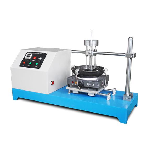 Abrasion Resistant Cookware Testing Machines Electronic For Cookware Abrasion