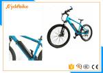 Disc Brakes Electric City Bike / Bicycle For Women 26×2.125 City Tyres CST