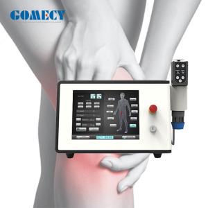 China ESWT Shockwave Therapy Machine Electromagnetic Shock Wave Physiotherapy Machine on sale
