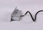 Recessed LED Indoor Stair Lights Aluminum Wall Light With 3 Years