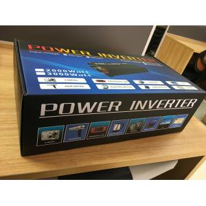 China Modified Sine Wave Inverters 2000W solar inverter With lead-acid cell 12v 200Ah AS solar power system home CE factory