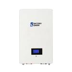 48V 51.2V 100ah Lifepo4 Battery Power Wall Pack 5kwh with High Capacity BMS