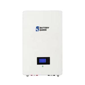 China Off Grid 10kwh Power Wall 48V 51.2V 200ah LFP LiFePo4 Lithium Battery factory