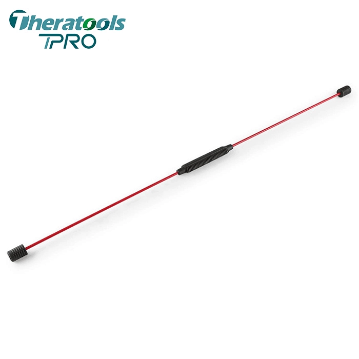Foldable Trapeze Bodyblade Elastic Flexi-bar Flexbar the Swinging Practice Sticks Fitness Yoga Gym Flex Flexi Vibrating Bar