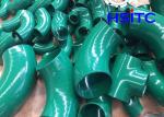 SCH10 Ansi B16.28 33.4mm Carbon Steel Pipe Elbow 45 Degree