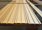 Elegant Ti Gold Aluminium Door Profiles / Heavy Sliding Door Outer Frame