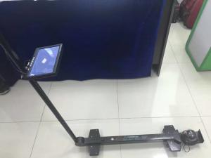 China portable security check system for car park entrance examination factory